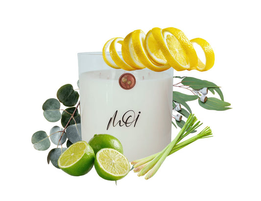 MOI Vesper Premium Quality Large Outdoor Candle