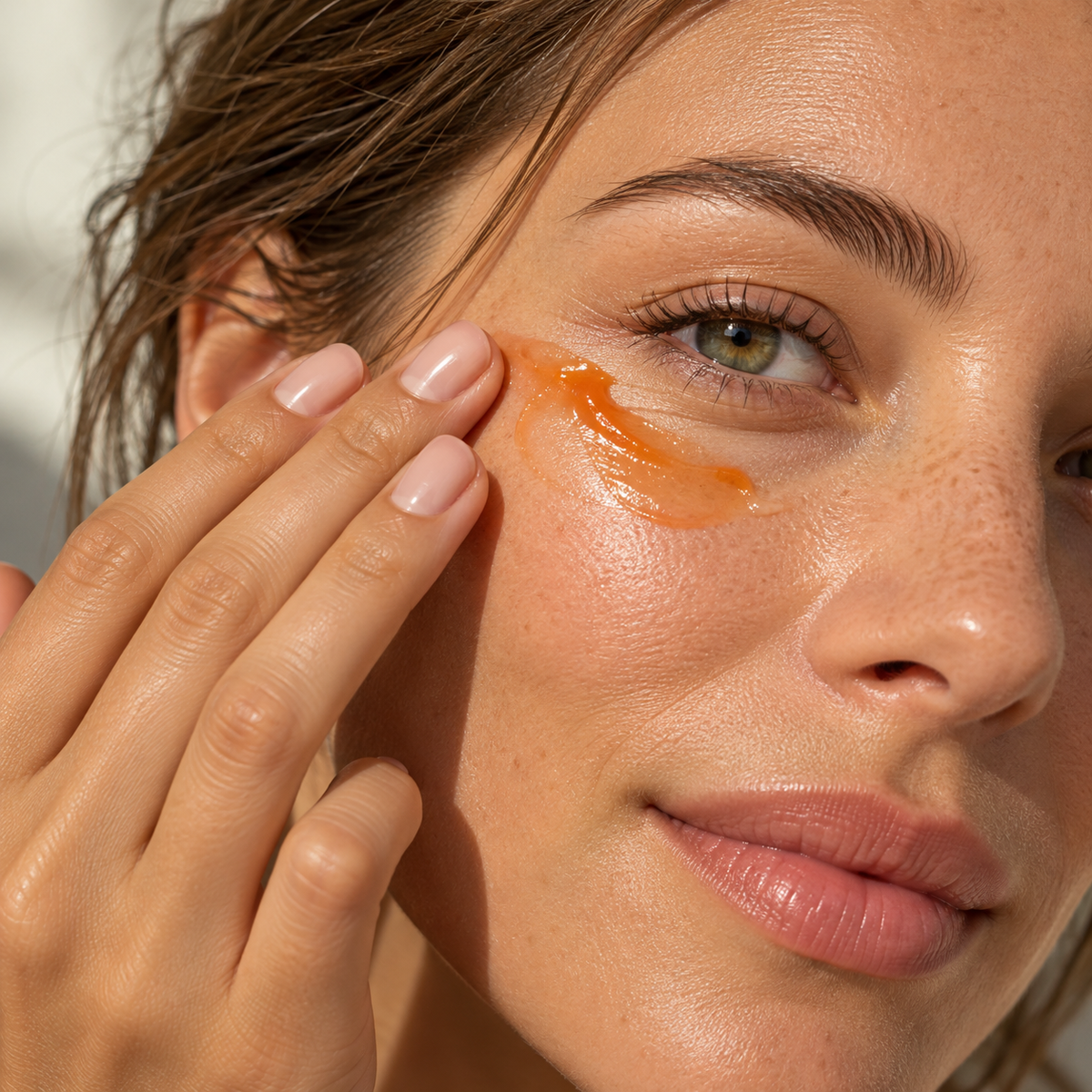 Ritual of Light LUXURY EYE CREAM WITH BLUE CORNFLOWER