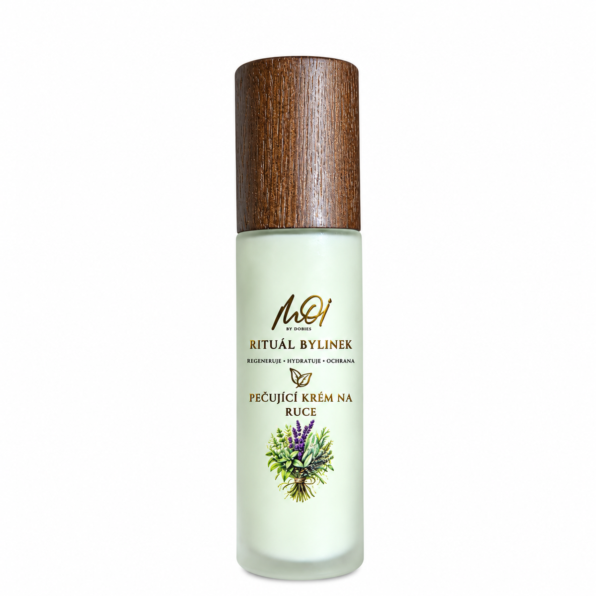 Ritual of Herbs NOURISHING HAND CREAM