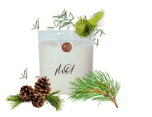MOI Lucus large premium quality coconut wax candle
