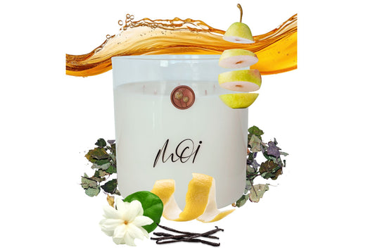 MOI Selene large premium quality coconut wax candle